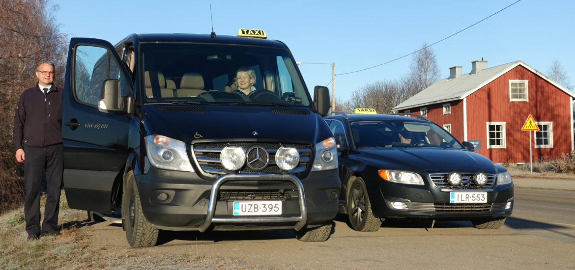 Pello Taksi Lappi: laadukkaat taksi- ja kuljetuspalvelut Länsi-Lapissa